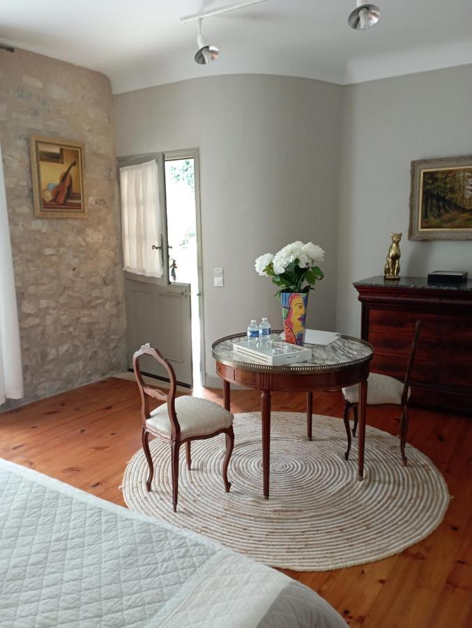 La Forge Bed & Breakfast รุสเทรล ภายนอก รูปภาพ