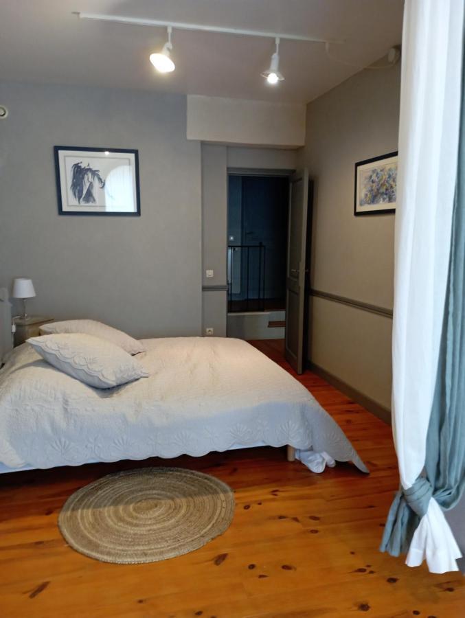 La Forge Bed & Breakfast รุสเทรล ภายนอก รูปภาพ