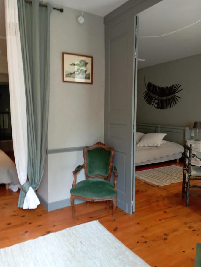 La Forge Bed & Breakfast รุสเทรล ภายนอก รูปภาพ