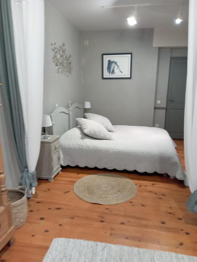 La Forge Bed & Breakfast รุสเทรล ภายนอก รูปภาพ