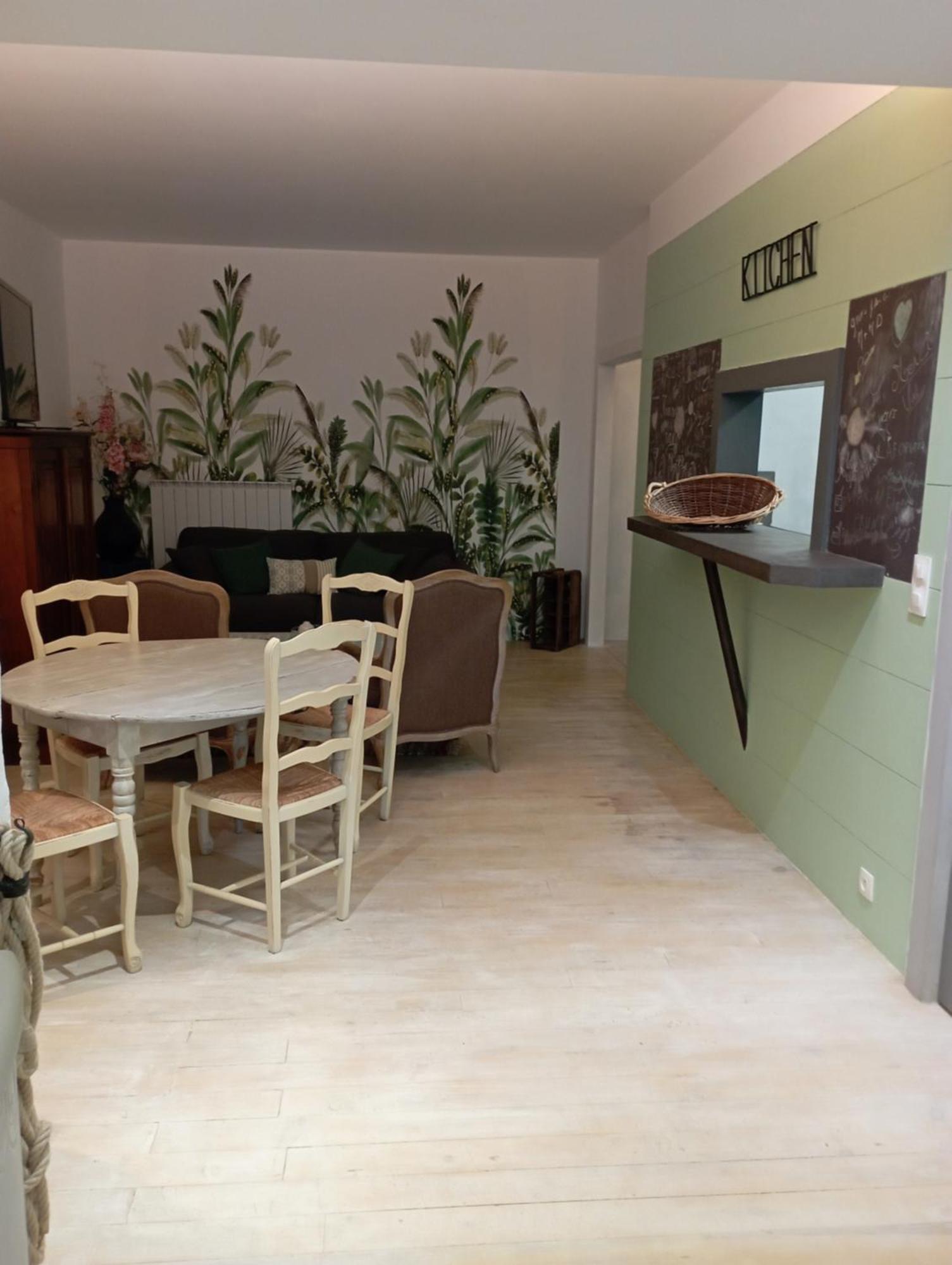 La Forge Bed & Breakfast รุสเทรล ภายนอก รูปภาพ