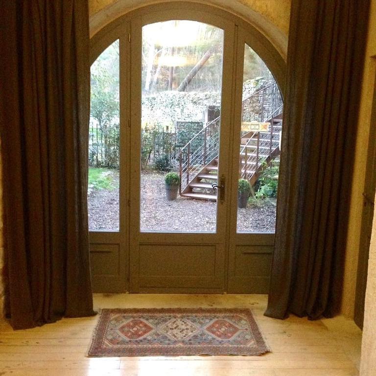 La Forge Bed & Breakfast รุสเทรล ภายนอก รูปภาพ