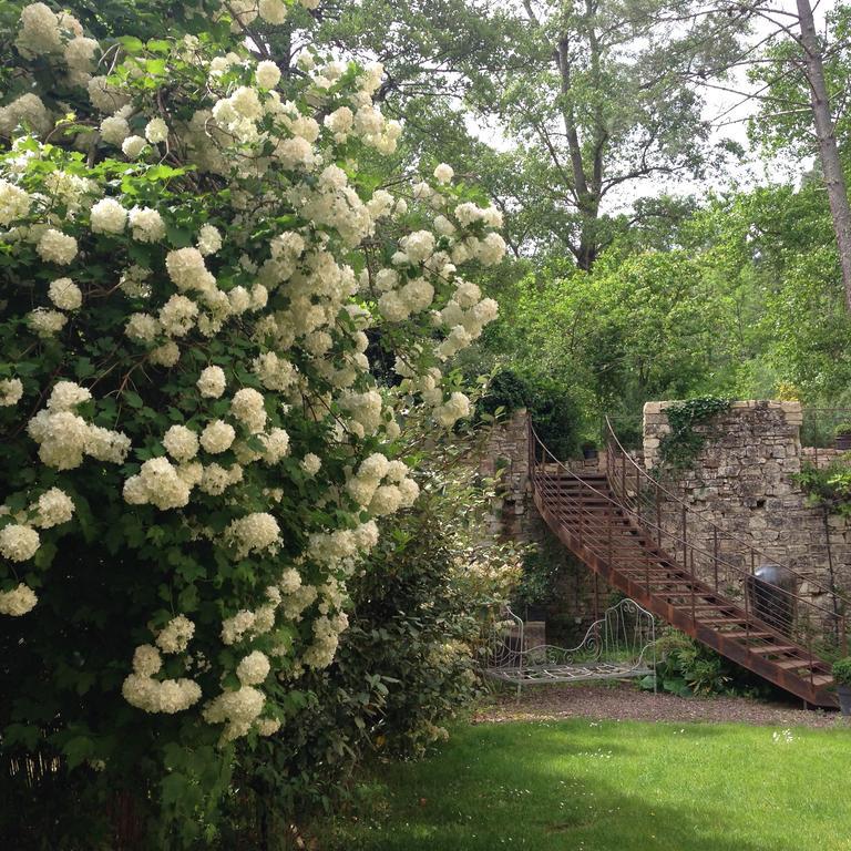 La Forge Bed & Breakfast รุสเทรล ภายนอก รูปภาพ